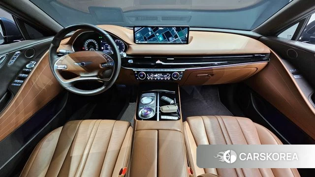 Genesis G80 (RG3) id 4614162 из Кореи 27