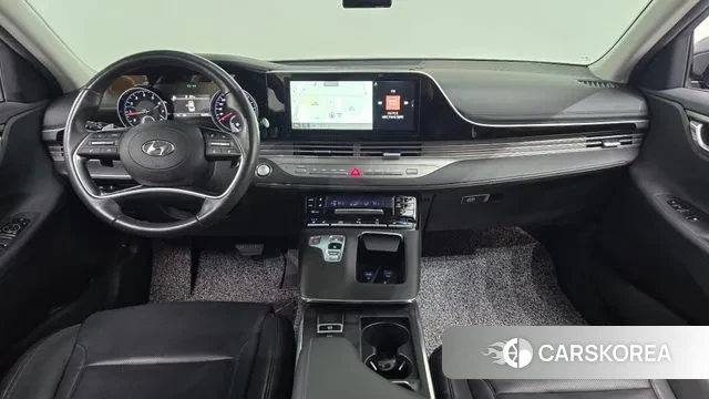 Hyundai The New Grandeur IG id 3463766 из Кореи 17