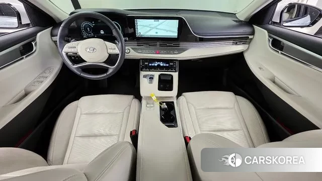 Hyundai The New Grandeur IG id 3343020 из Кореи 17