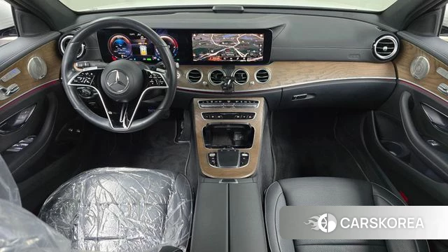 Mercedes-Benz E-Class W213 id 3800331 из Кореи 17