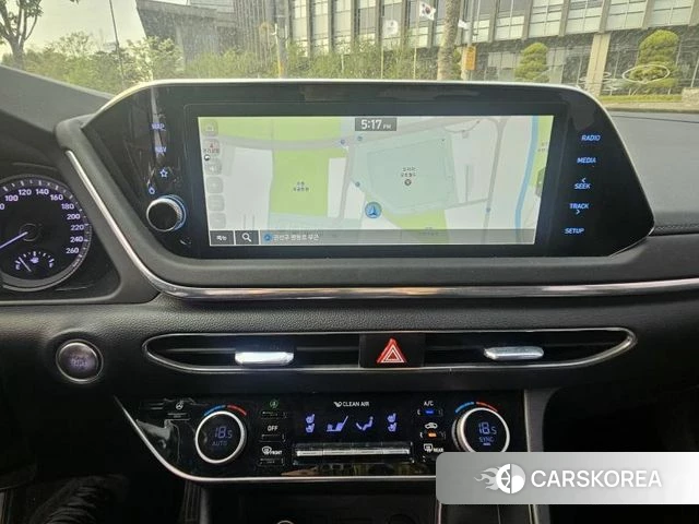Hyundai Sonata (DN8) id 4250042 из Кореи 13