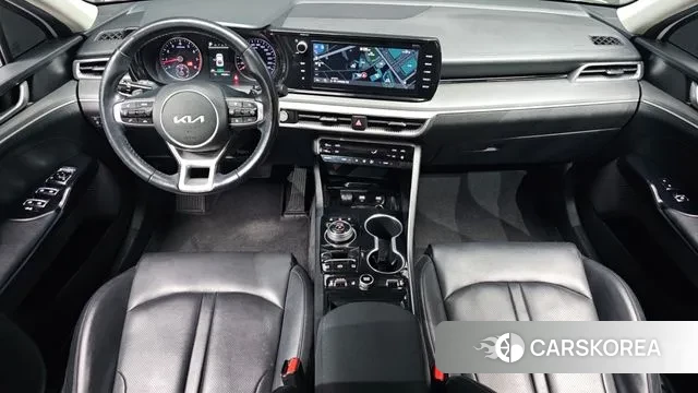 Kia K5 3rd generation id 3421257 из Кореи 17