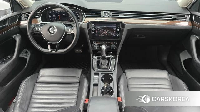 Volkswagen Passat GT (B8) id 3845834 из Кореи 17