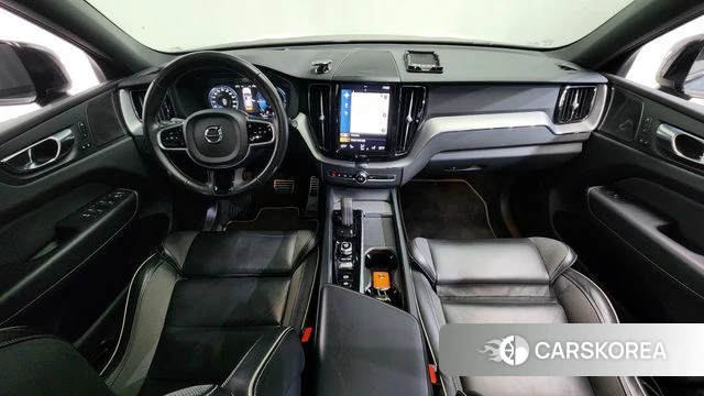 Volvo XC60 second Generation id 3843632 из Кореи 17