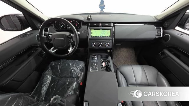 Land Rover Discovery 5 id 4377765 из Кореи 17