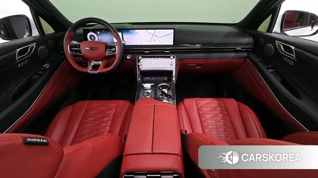 Genesis GV80 Coupe id 3353381 из Кореи 17