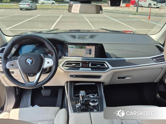 BMW X7 (G07) id 4464117 из Кореи 17