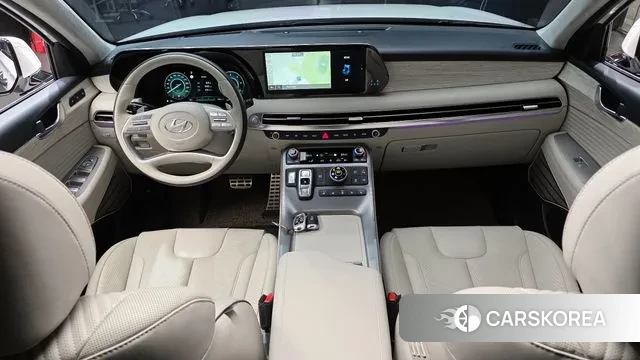 Hyundai The New Palisade id 3415615 из Кореи 17