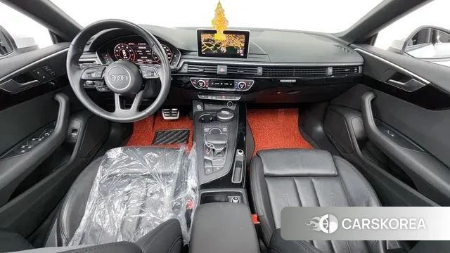 Audi A5 (F5) id 3578441 из Кореи 17