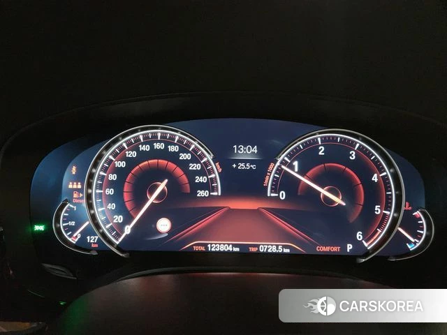 BMW 5 Series (G30) id 4453465 из Кореи 17