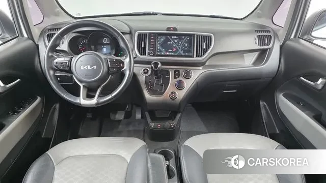 Kia The New Ray id 3597140 из Кореи 17