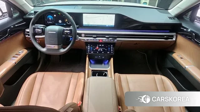 Hyundai Grandeur (GN7) id 3322031 из Кореи 17