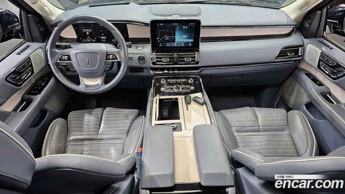 Lincoln Navigator id 1869529 из Кореи 17