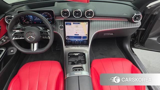 Mercedes-Benz CLE-Class C236 id 3841058 из Кореи 17