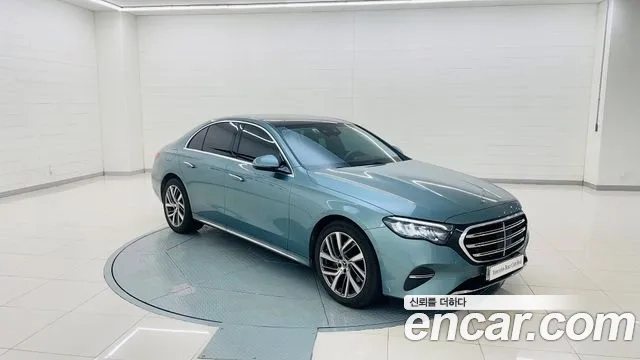 Mercedes-Benz E-Class W214 id 2873256 из Кореи 17