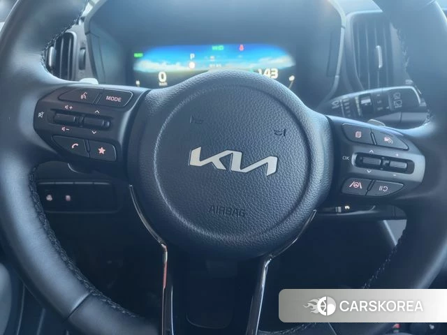Kia The New Kia Ray EV id 4649868 из Кореи 12