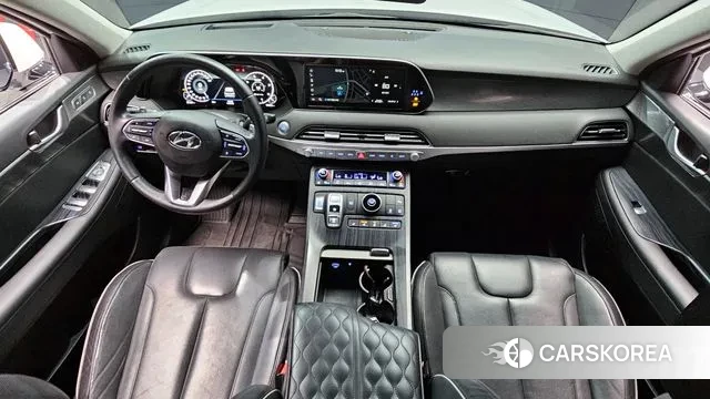 Hyundai Palisade id 3232239 из Кореи 17