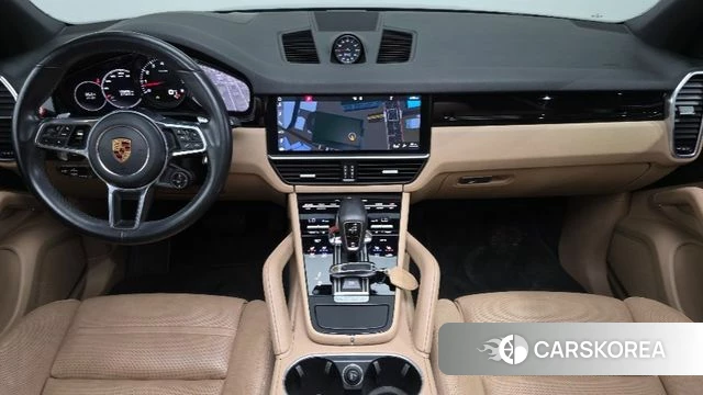 Porsche Cayenne (PO536) id 4530691 из Кореи 17