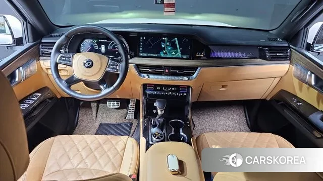 Kia Mohave Master id 3468529 из Кореи 17