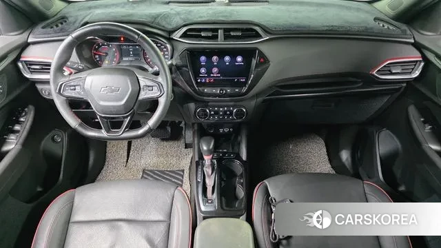 Chevrolet (GM Daewoo) Trailblazer id 3561373 из Кореи 17