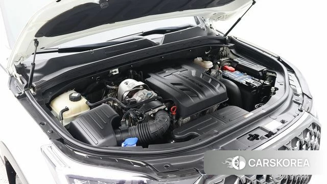 Ssangyong Rexton New Arena id 4194815 из Кореи 17