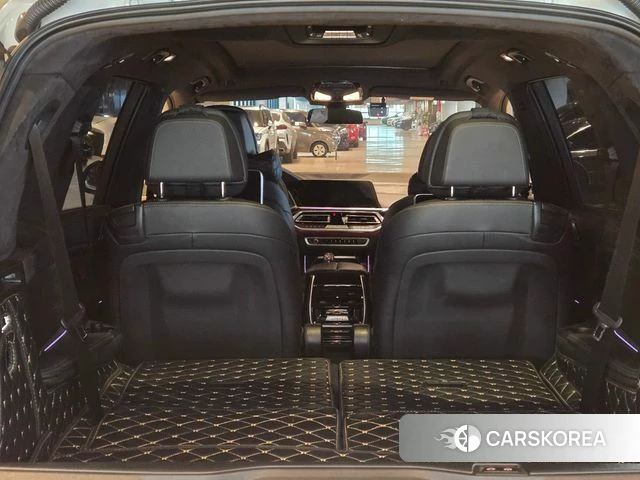 BMW X7 (G07) id 4293835 из Кореи 7