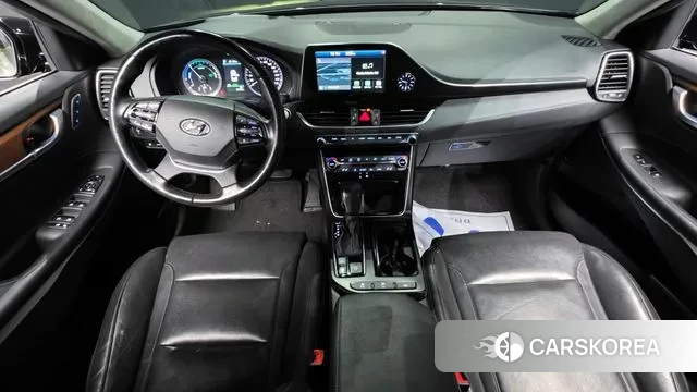 Hyundai Grandeur IG Hybrid id 3344900 из Кореи 17