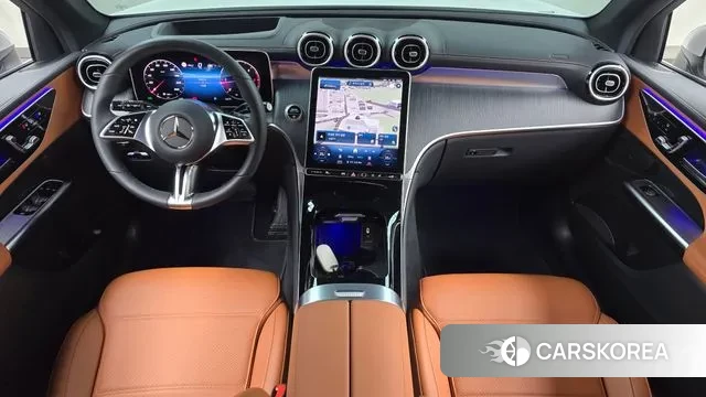 Mercedes-Benz GLC-Class X254 id 3664054 из Кореи 17