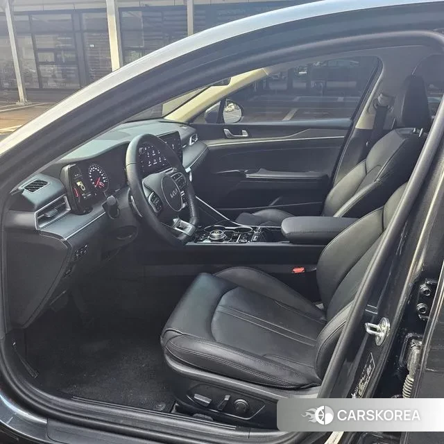 Kia K5 3rd generation id 3235809 из Кореи 15