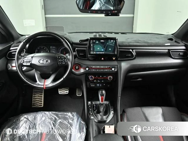 Hyundai Veloster (JS) id 4305167 из Кореи 17