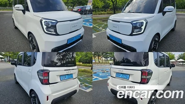 Kia The New Kia Ray EV id 2943243 из Кореи 17