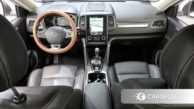 Renault Korea (Samsung) The New QM6 id 3050232 из Кореи 17