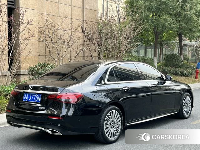 Mercedes-Benz E-class id 4277790 из Китая 7