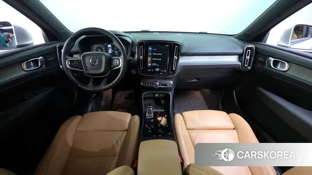 Volvo XC40 id 3039036 из Кореи 17