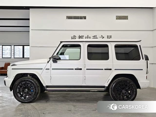 Mercedes-Benz Pure electric G grade id 4341959 из Китая 13