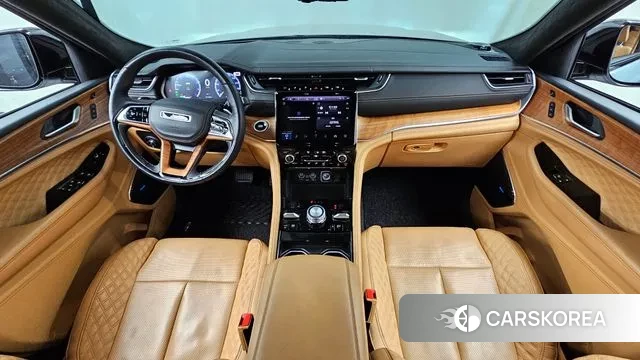 Jeep Grand Cherokee (WL) id 3581850 из Кореи 17