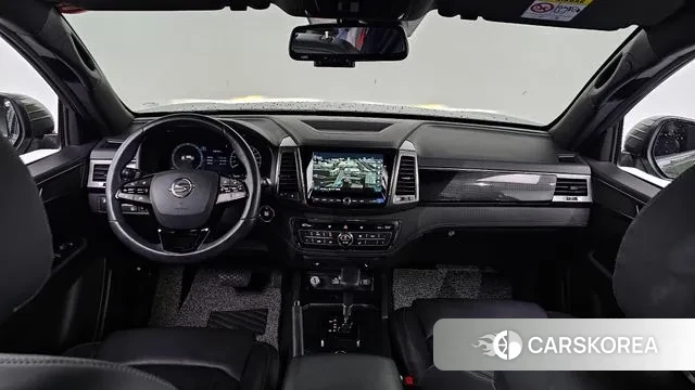 Ssangyong The New Rexton Sport id 2939327 из Кореи 17