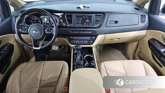 Kia The New Carnival id 4574347 из Кореи 17