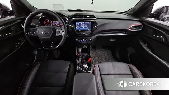 Chevrolet (GM Daewoo) Trailblazer id 2905257 из Кореи 17