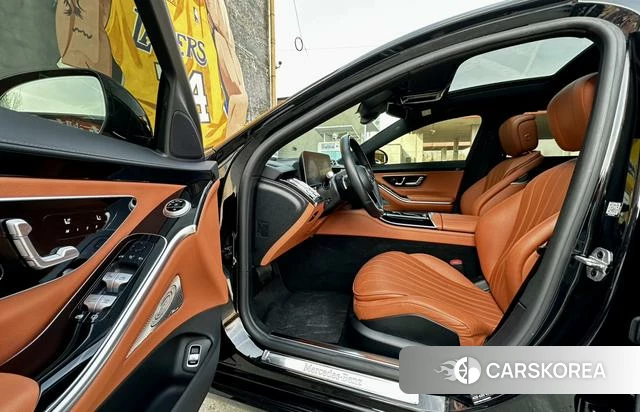 Mercedes-Benz S-class id 4262531 из Китая 9