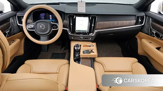 Volvo S90 id 3512346 из Кореи 17