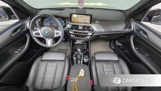 BMW X3 (G01) id 4697866 из Кореи 37