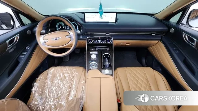 Genesis GV80 id 3036688 из Кореи 17