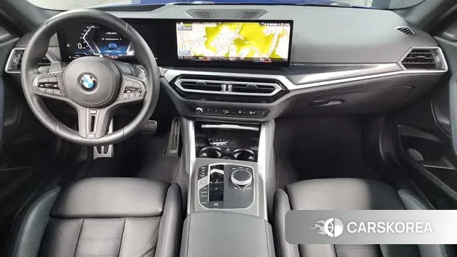 BMW 2 Series (G42) id 2958951 из Кореи 17