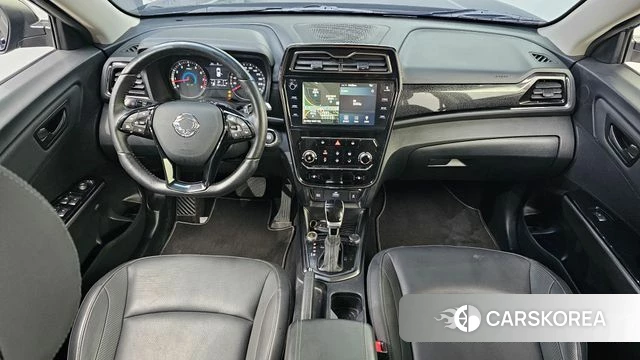 Ssangyong Berry New Tivoli id 4683766 из Кореи 27