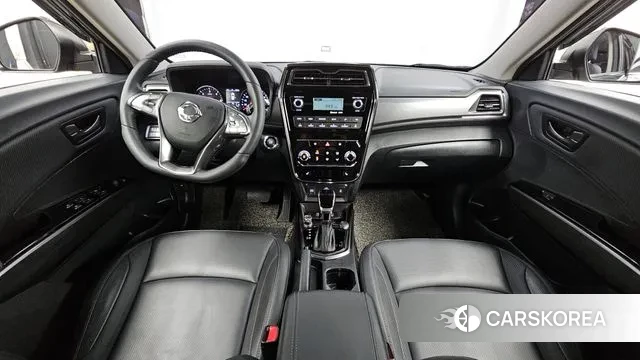 Ssangyong Berry New Tivoli id 3065678 из Кореи 17