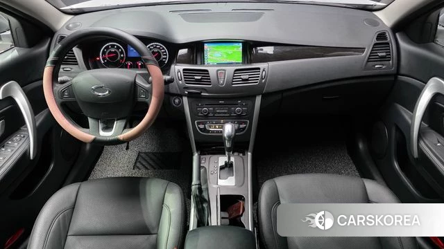 Renault Korea (Samsung) SM5 Nova id 4610359 из Кореи 29