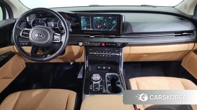 Kia Carnival 4th generation id 3582479 из Кореи 17