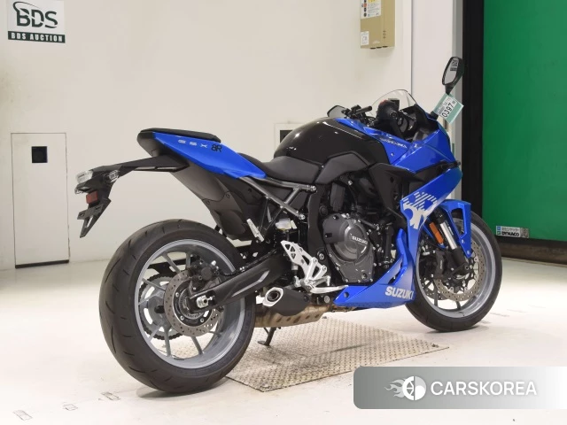 Проданный Suzuki GSX-8R 2024 из Японии, фото 3