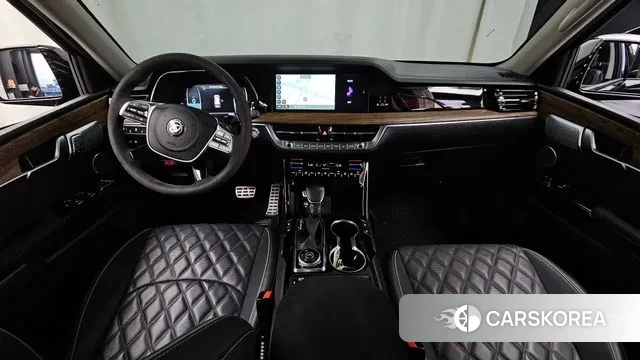 Kia Mohave Master id 3043691 из Кореи 17